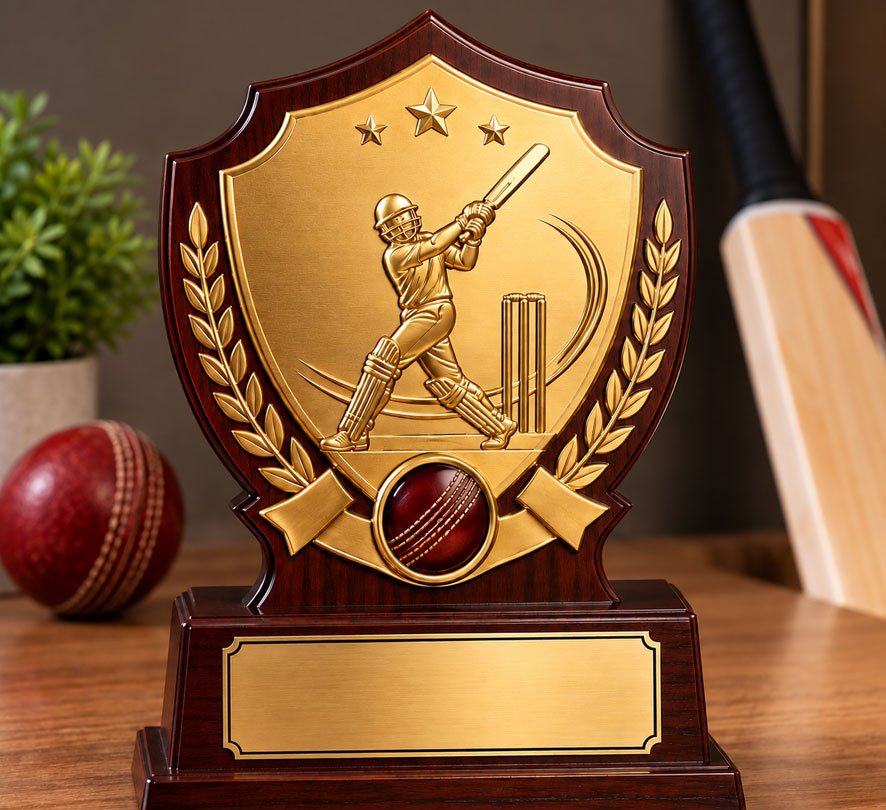 Cricket Championship Shield