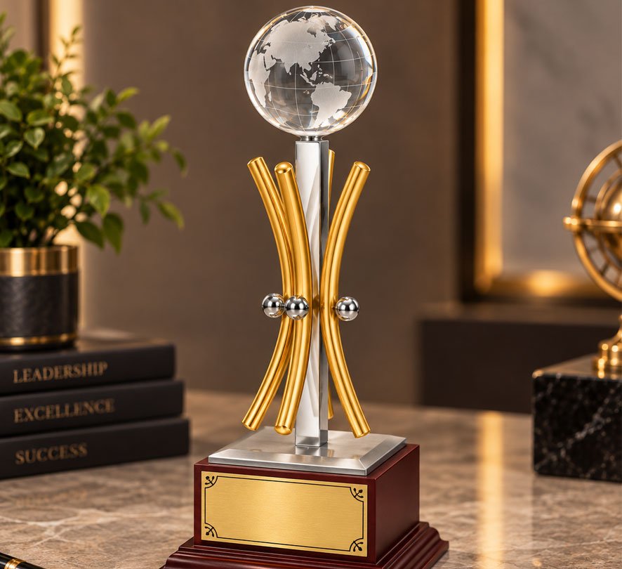 Global Achievement Trophy