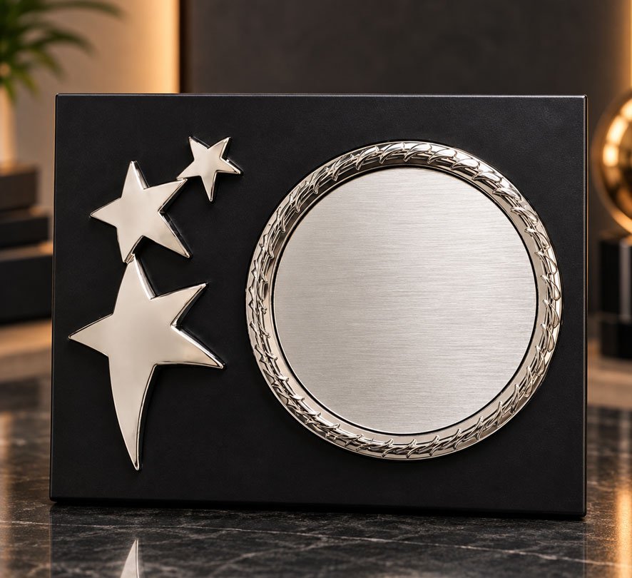 Premium Desk Name Plate